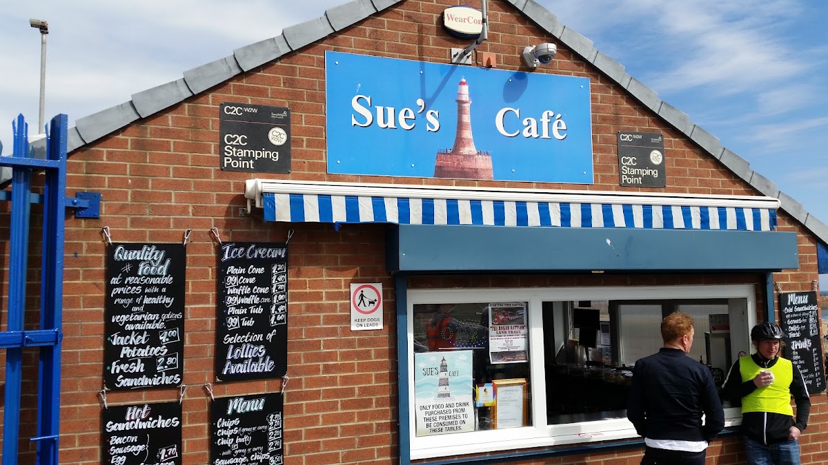 Sue's Cafe