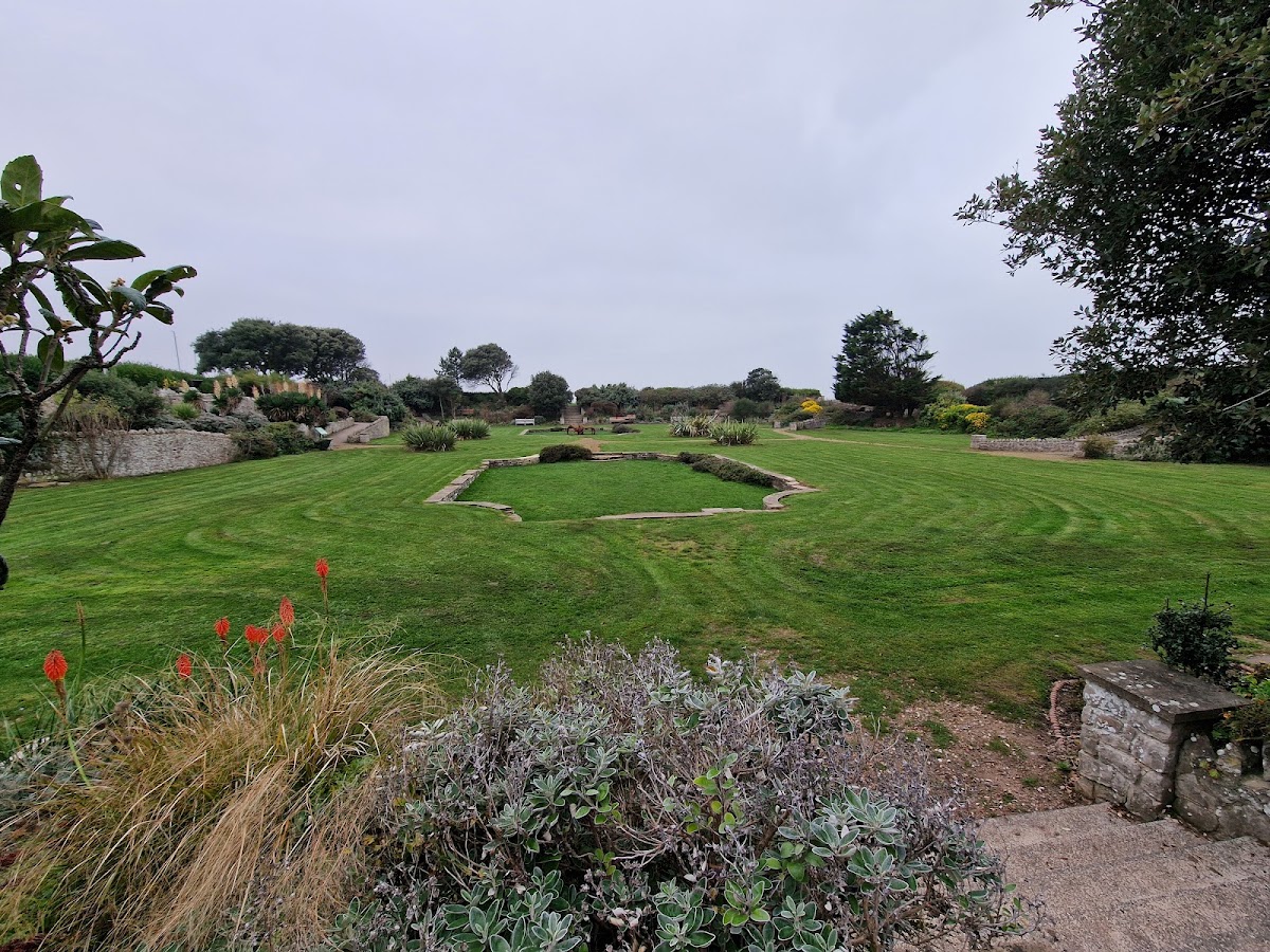 Sunken Gardens