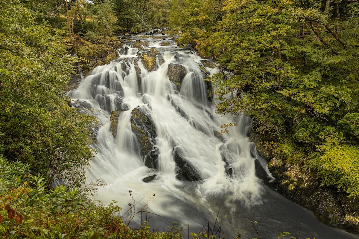 Swallow Falls