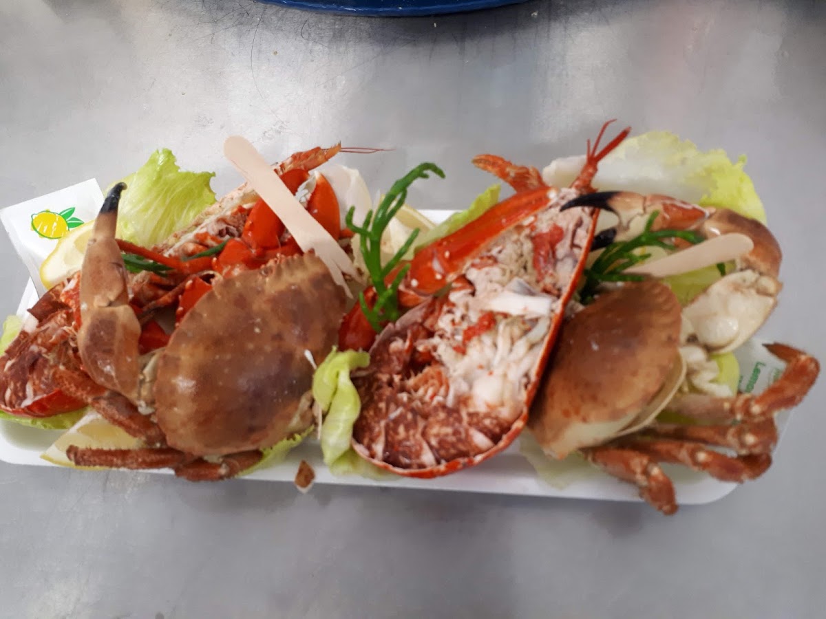 Swanage Bay Fish