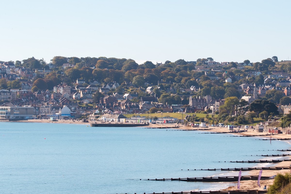Swanage Main Beach