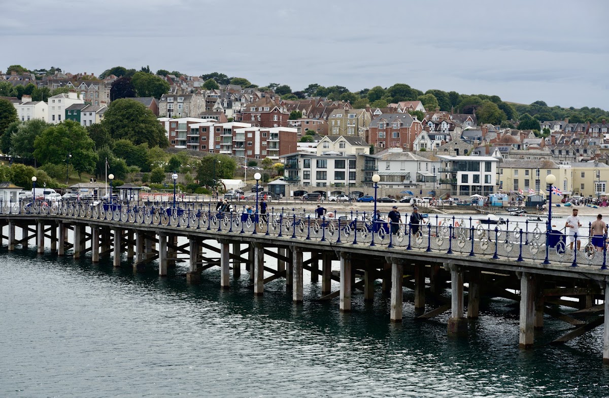 Swanage Pier