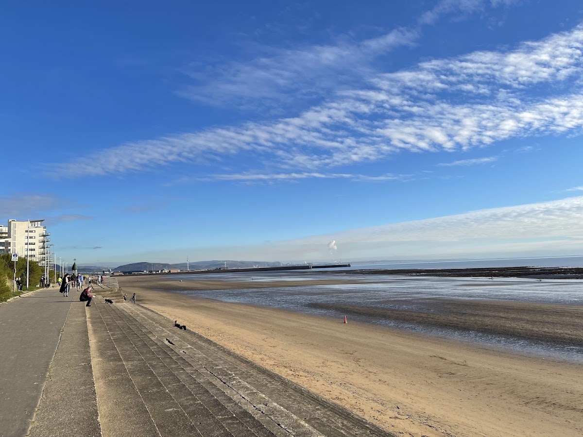 Swansea Bay Promenade