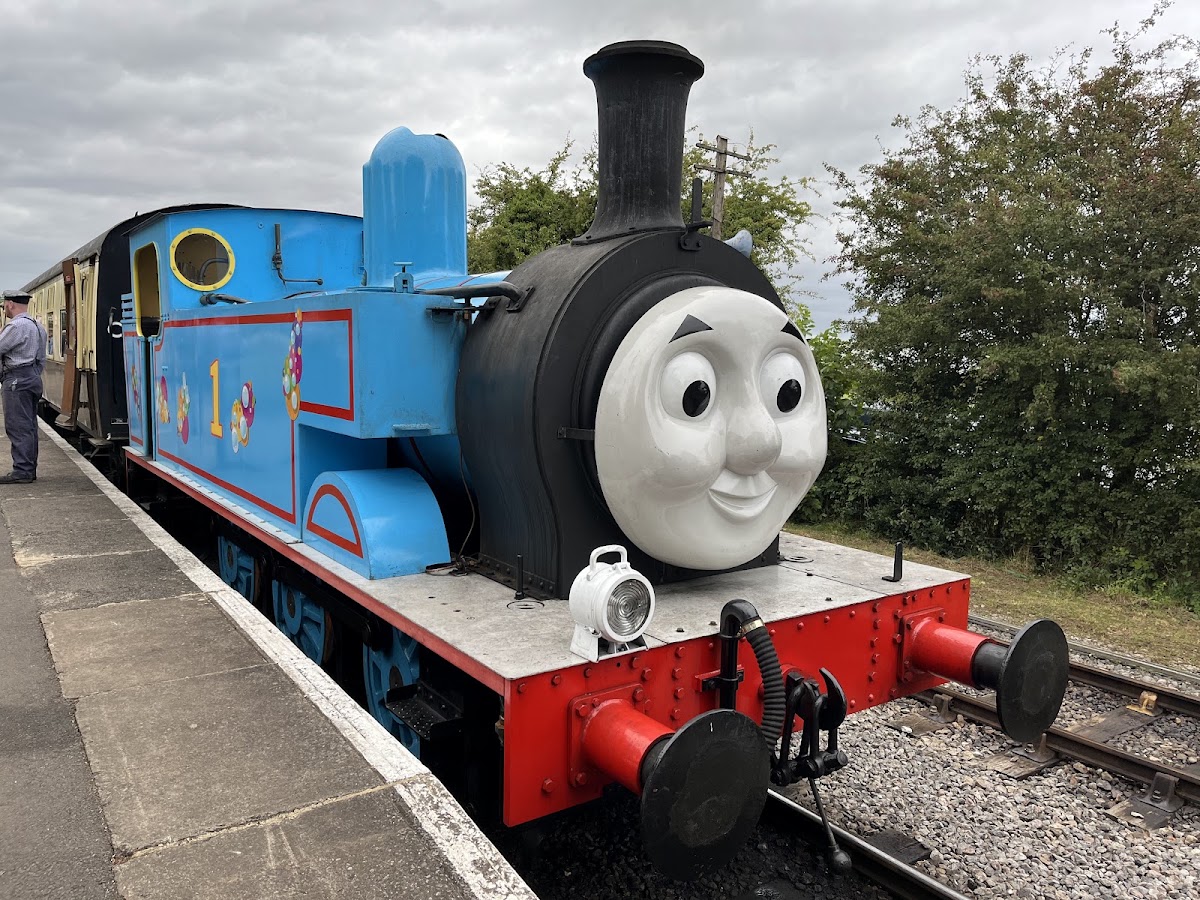 Swindon and Cricklade Railway