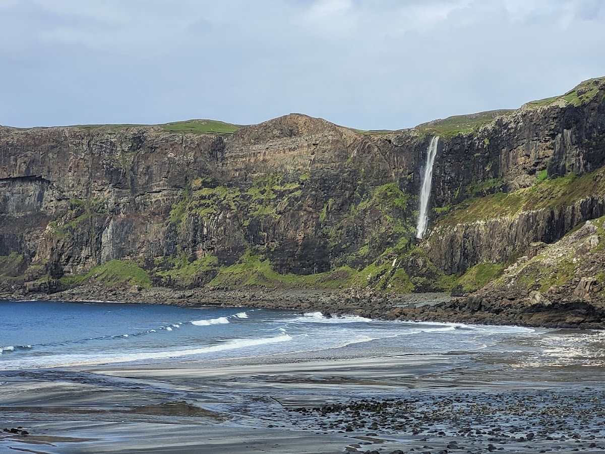 Talisker Bay Beach