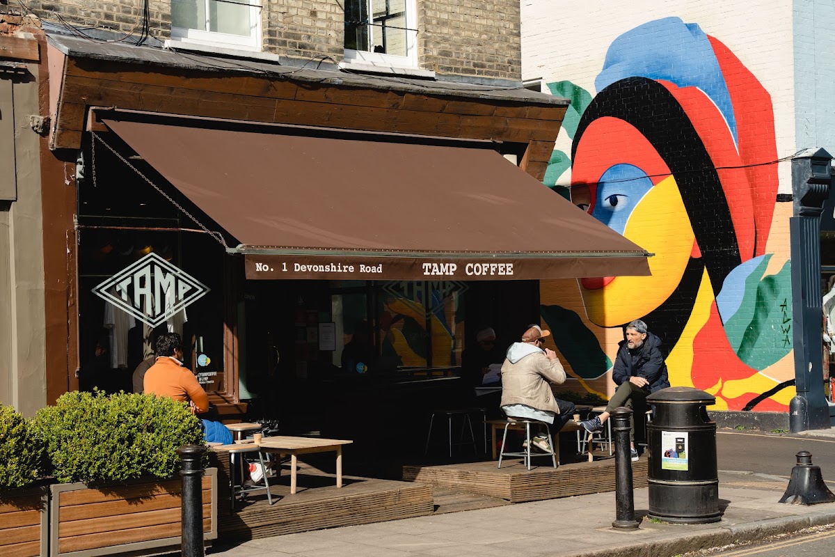 Tamp Coffee