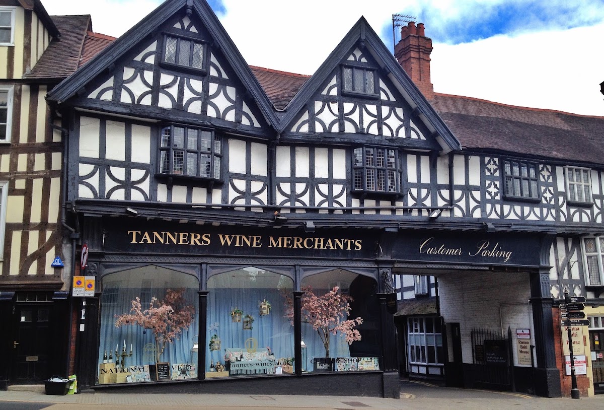 Tanners Wines