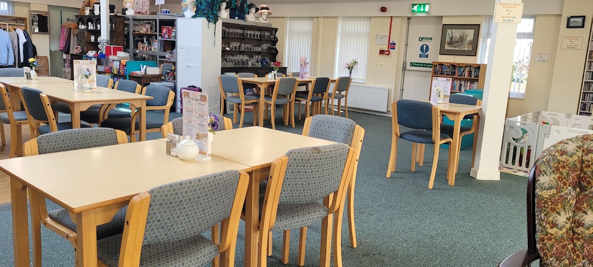 Tees Community Hub and Cafe