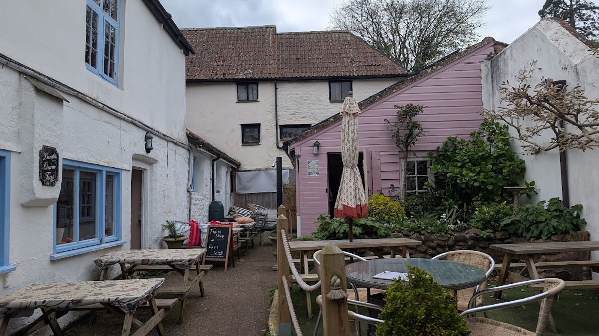 Tessa's Tea Shop