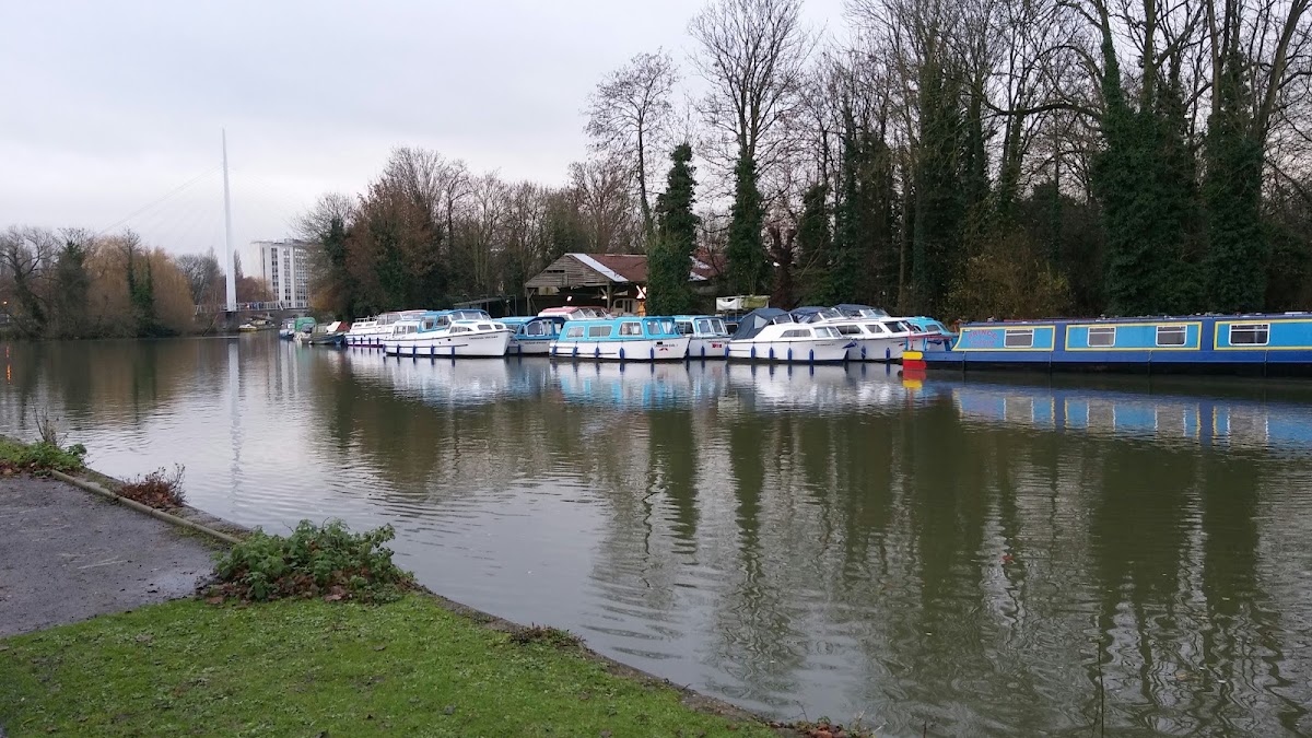 Thames Promenade