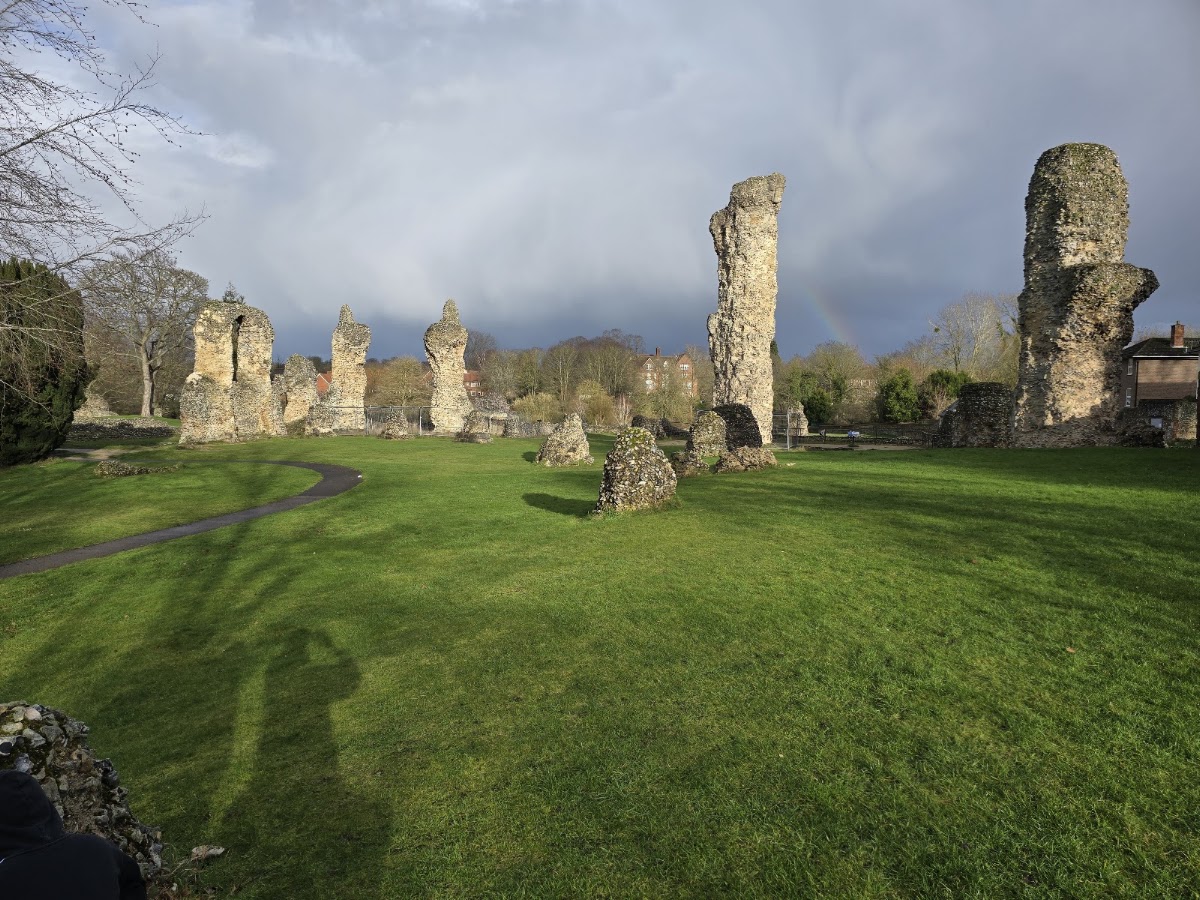 The Abbey Gardens