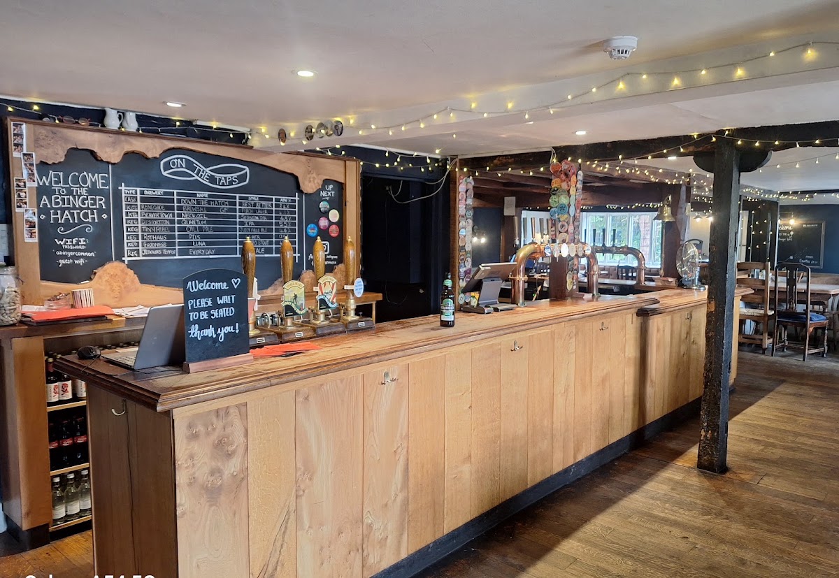 The Abinger Hatch