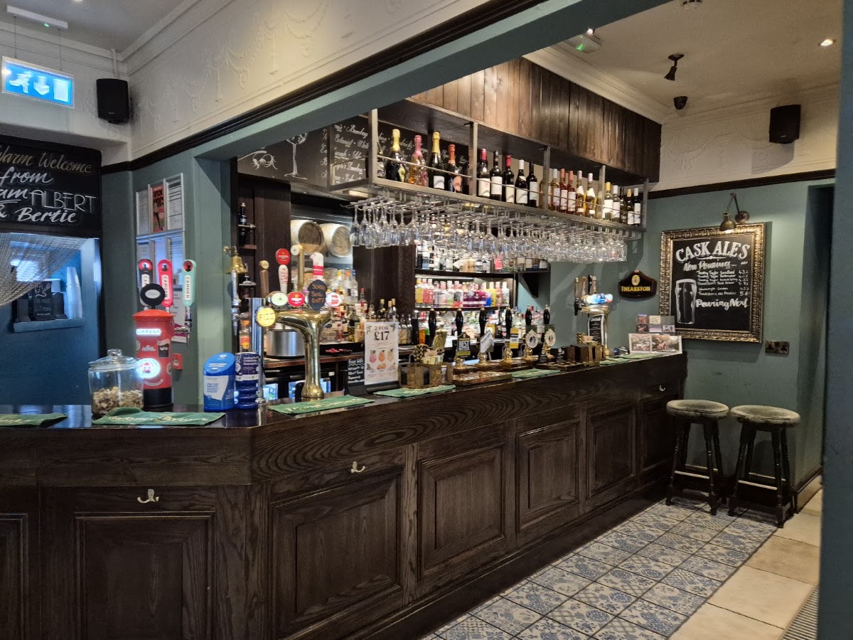 The Albert