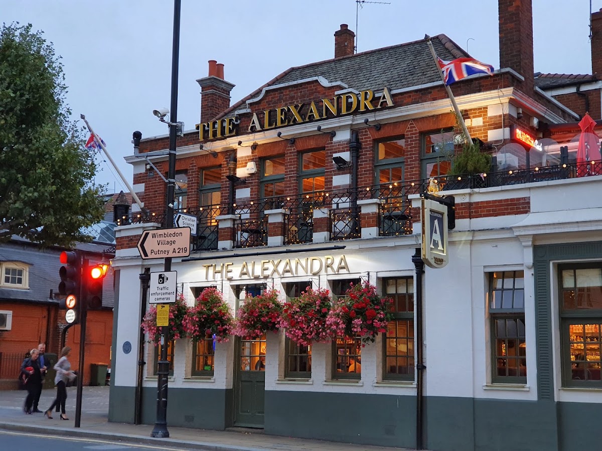 The Alexandra