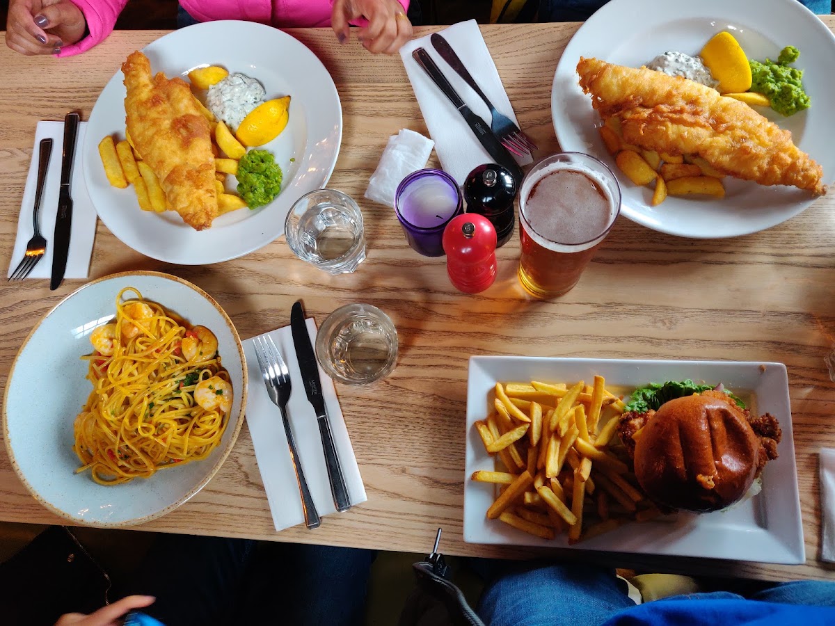 The Anchor