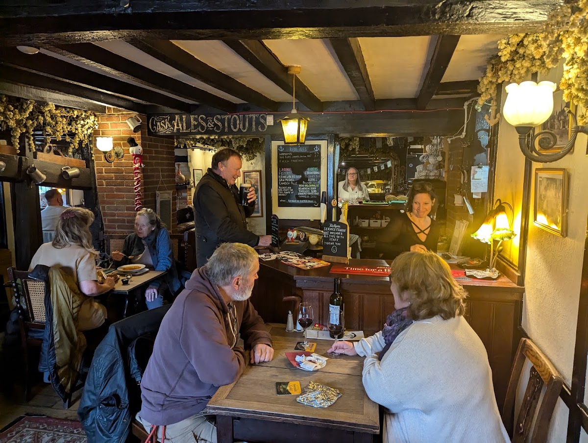 The Anchor Inn