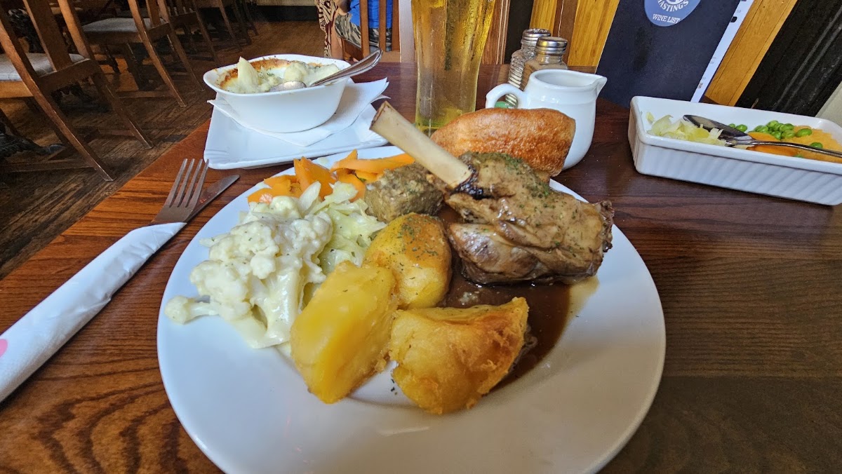 The Anchor Inn