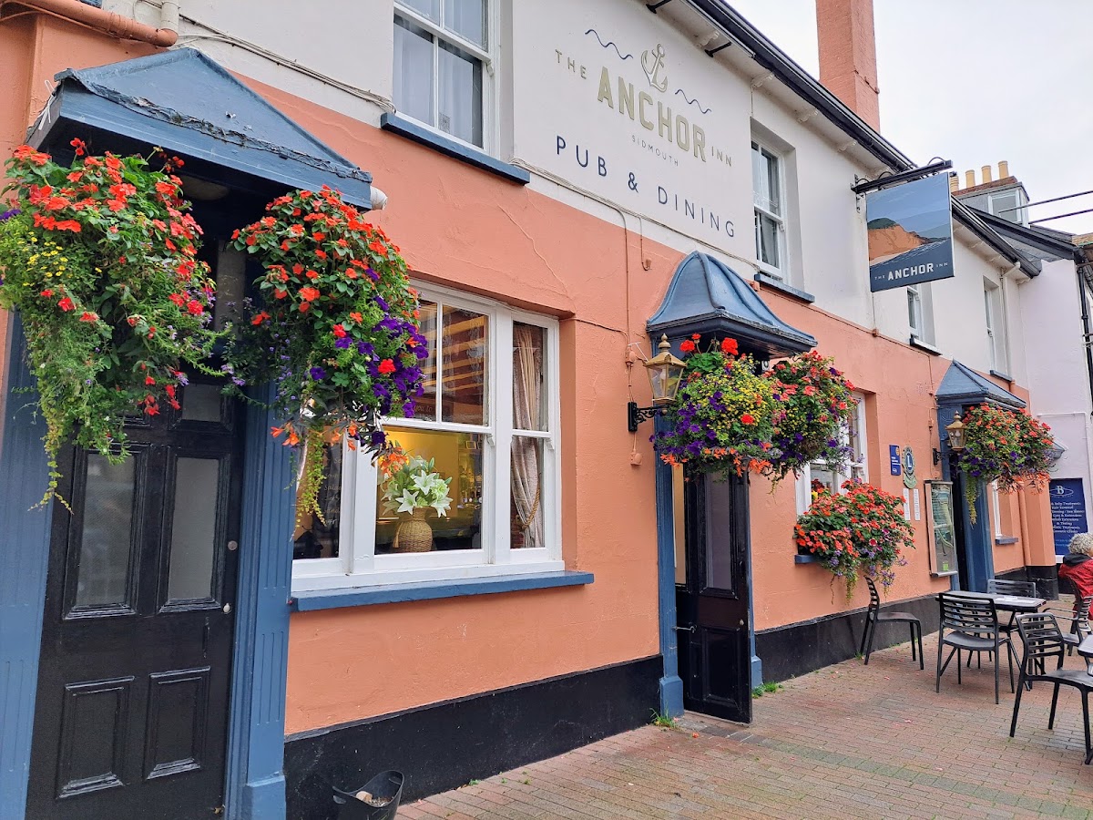 The Anchor Inn