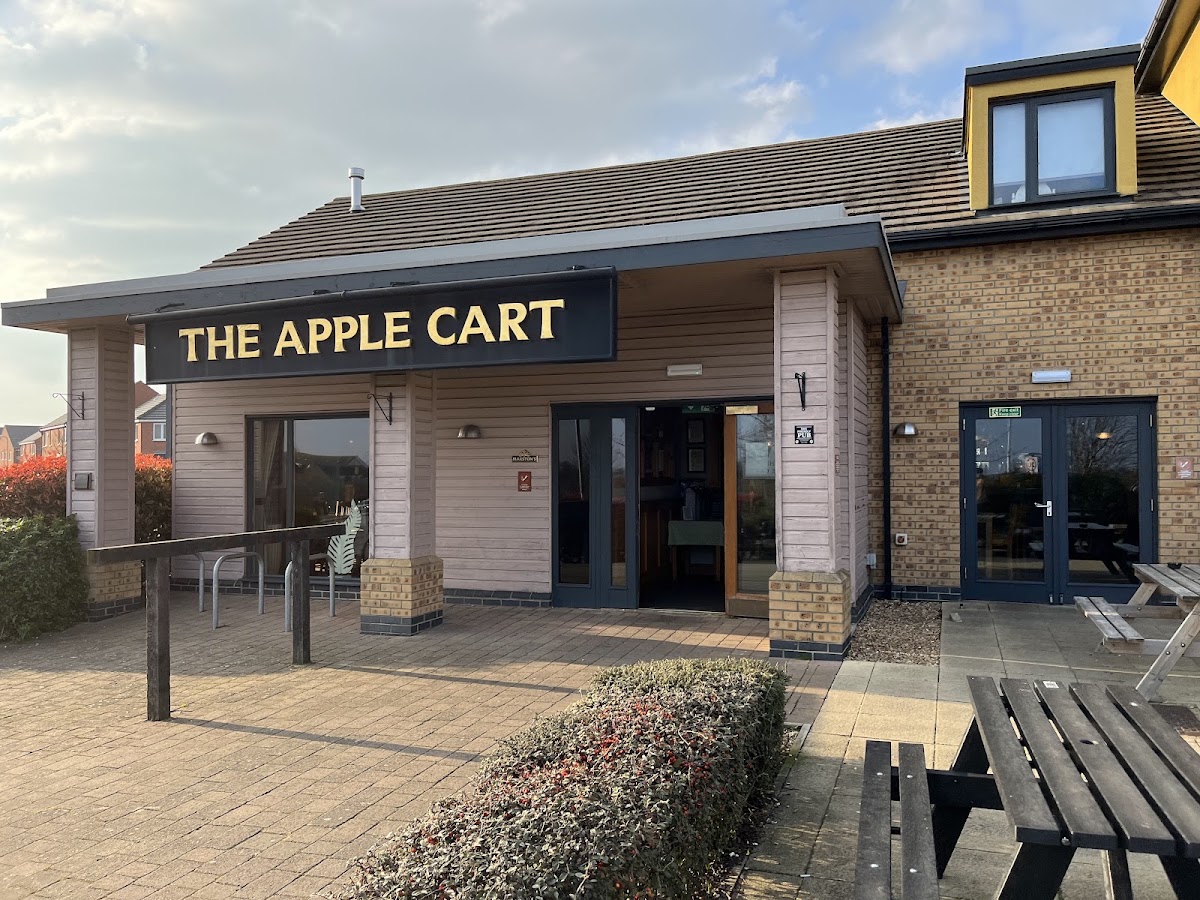 The Apple Cart