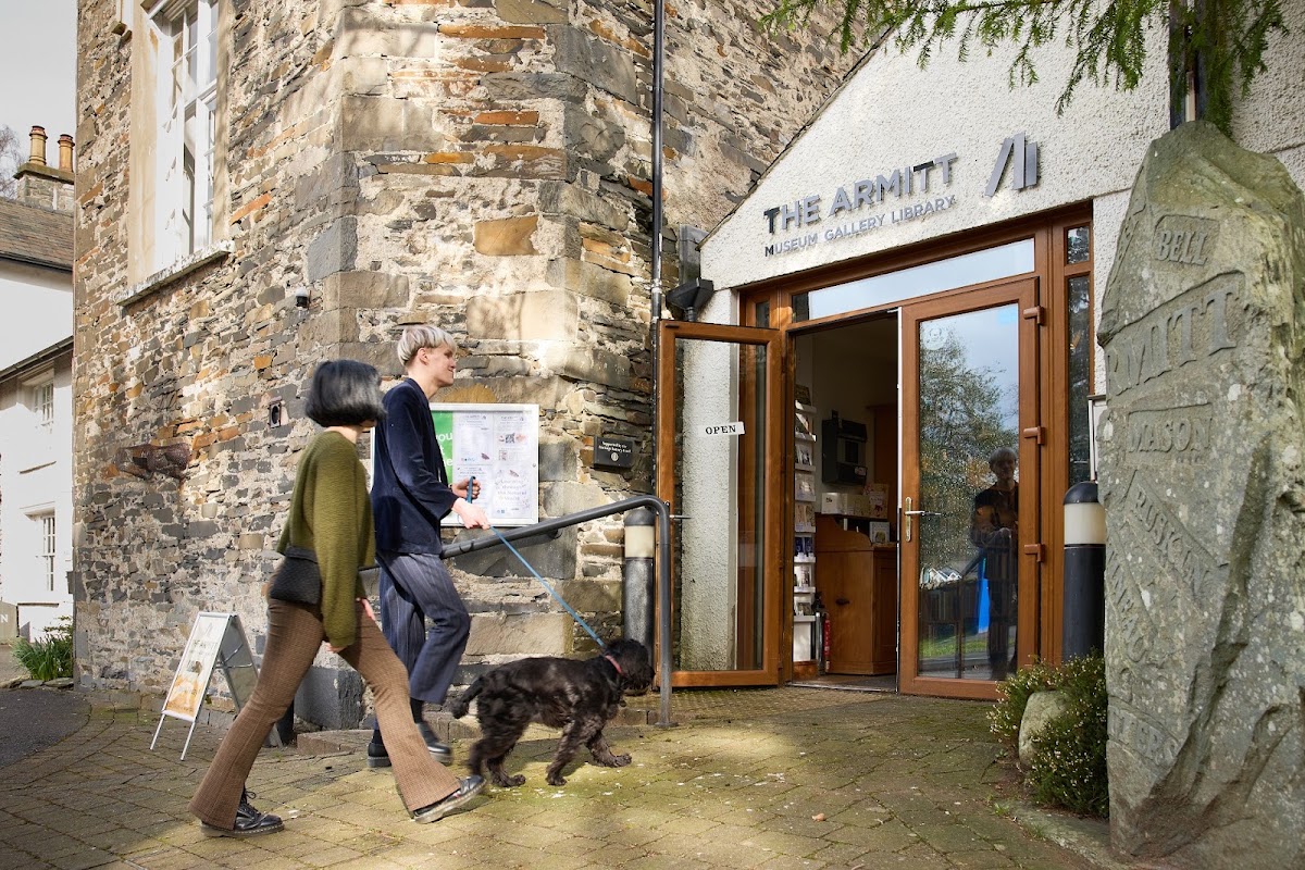 The Armitt Museum