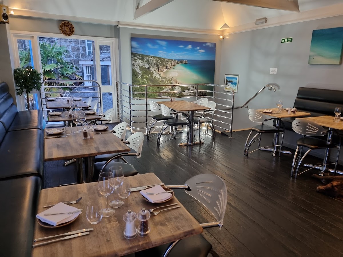 The Bakehouse Restaurant