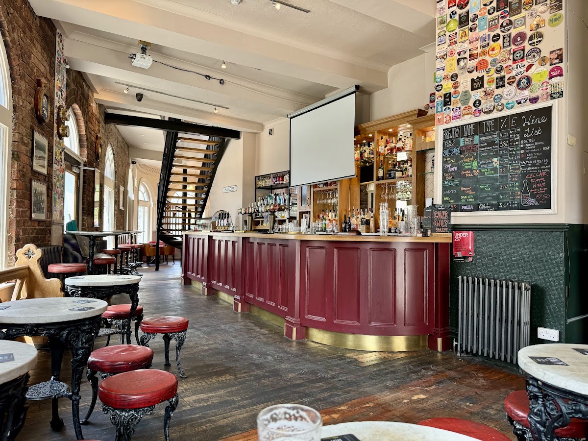 The Baltic Fleet