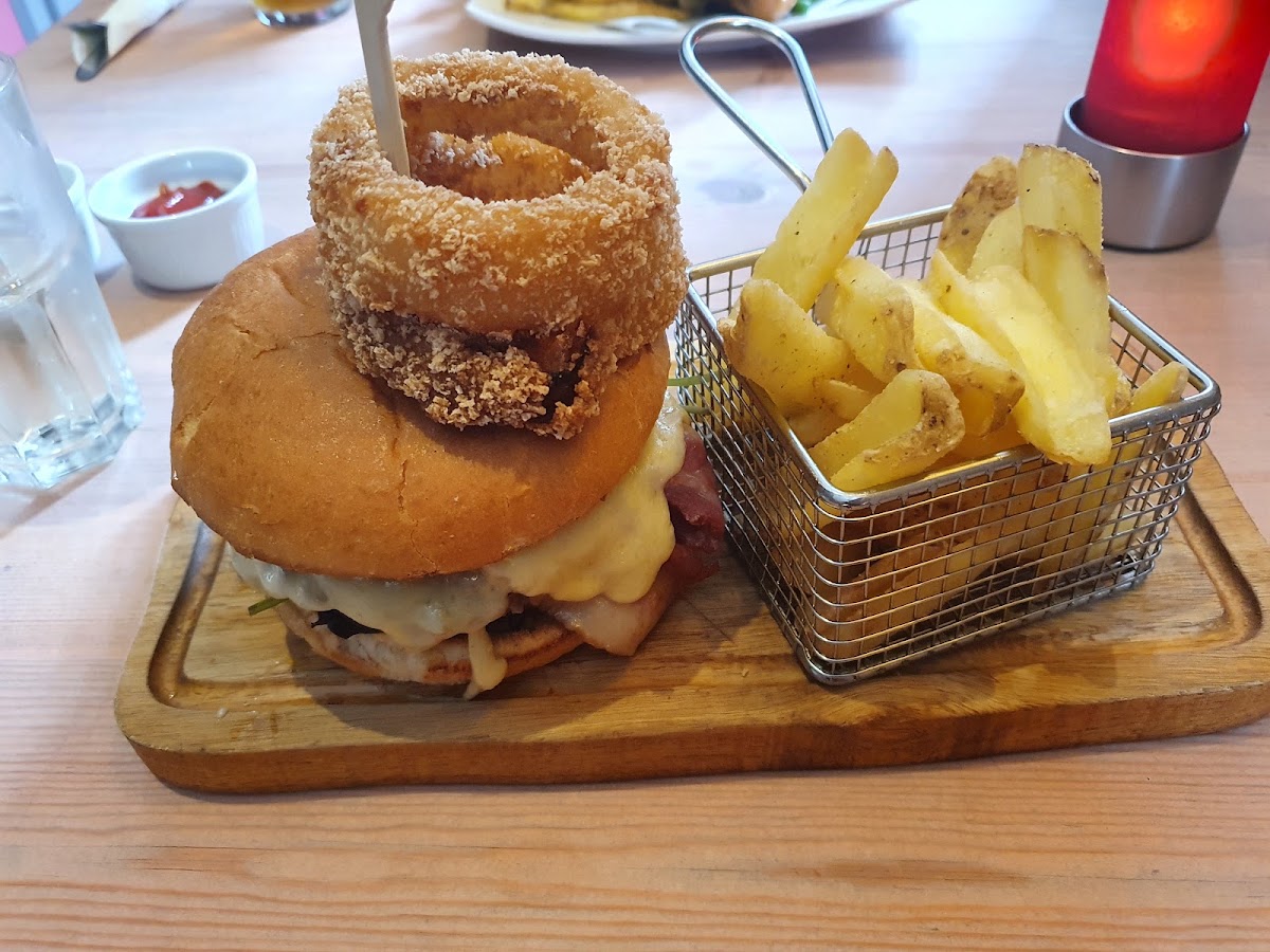 The Bank Bar and Kitchen
