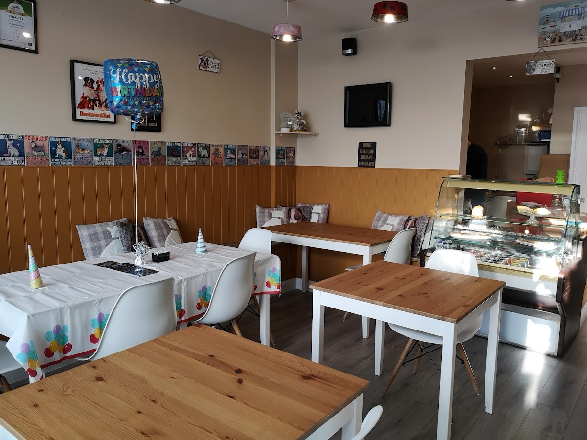 The Barking Bistro