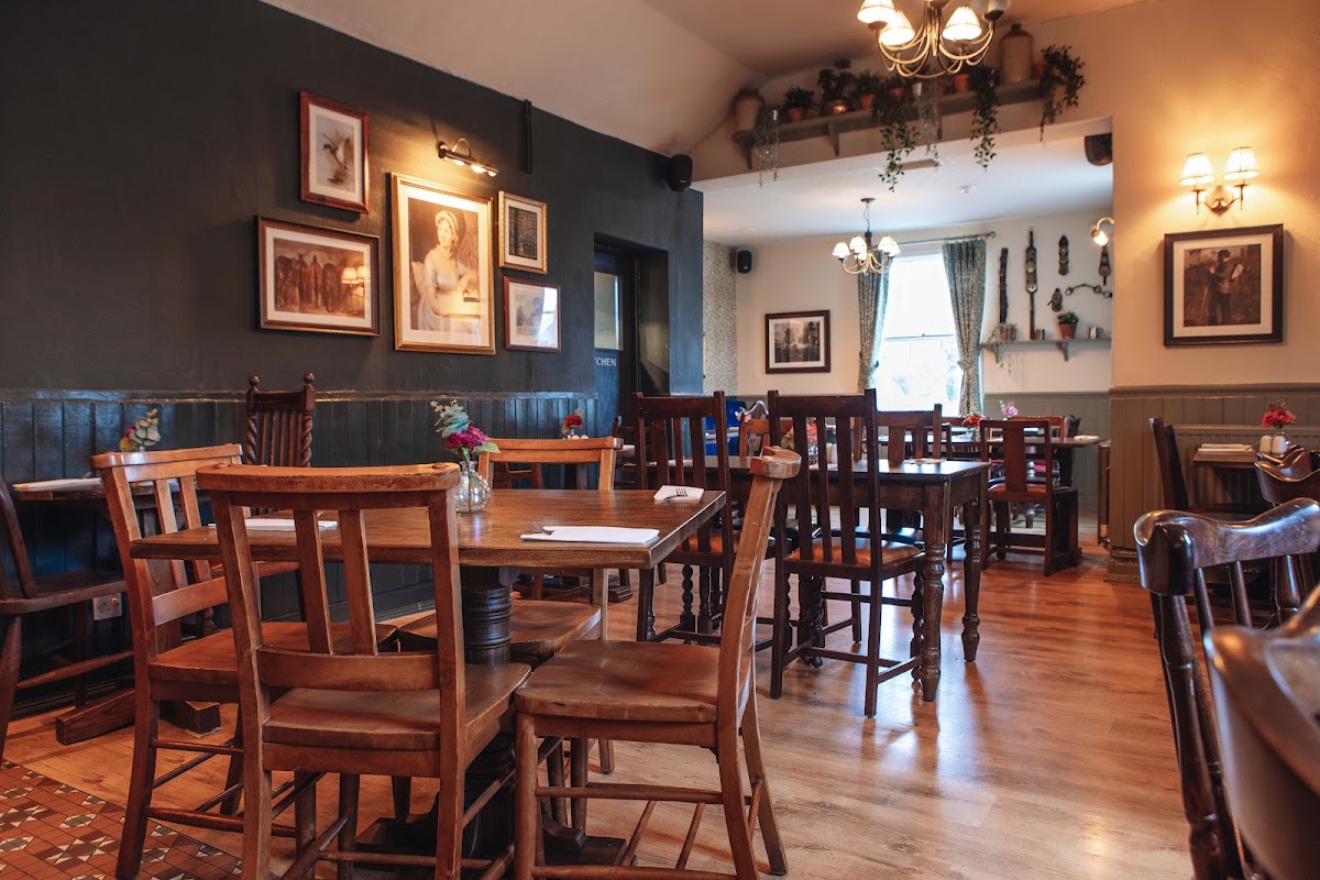 The Barley Mow