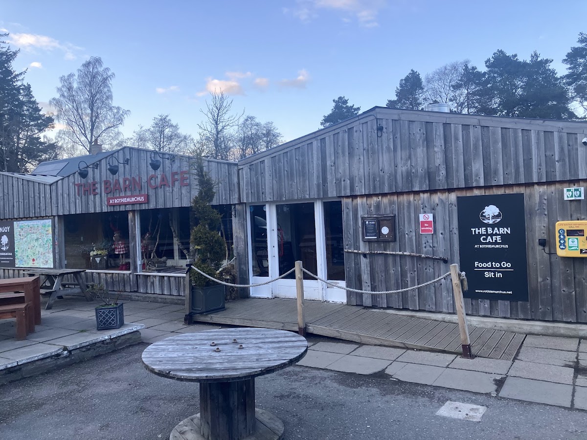 The Barn at Rothiemurchus