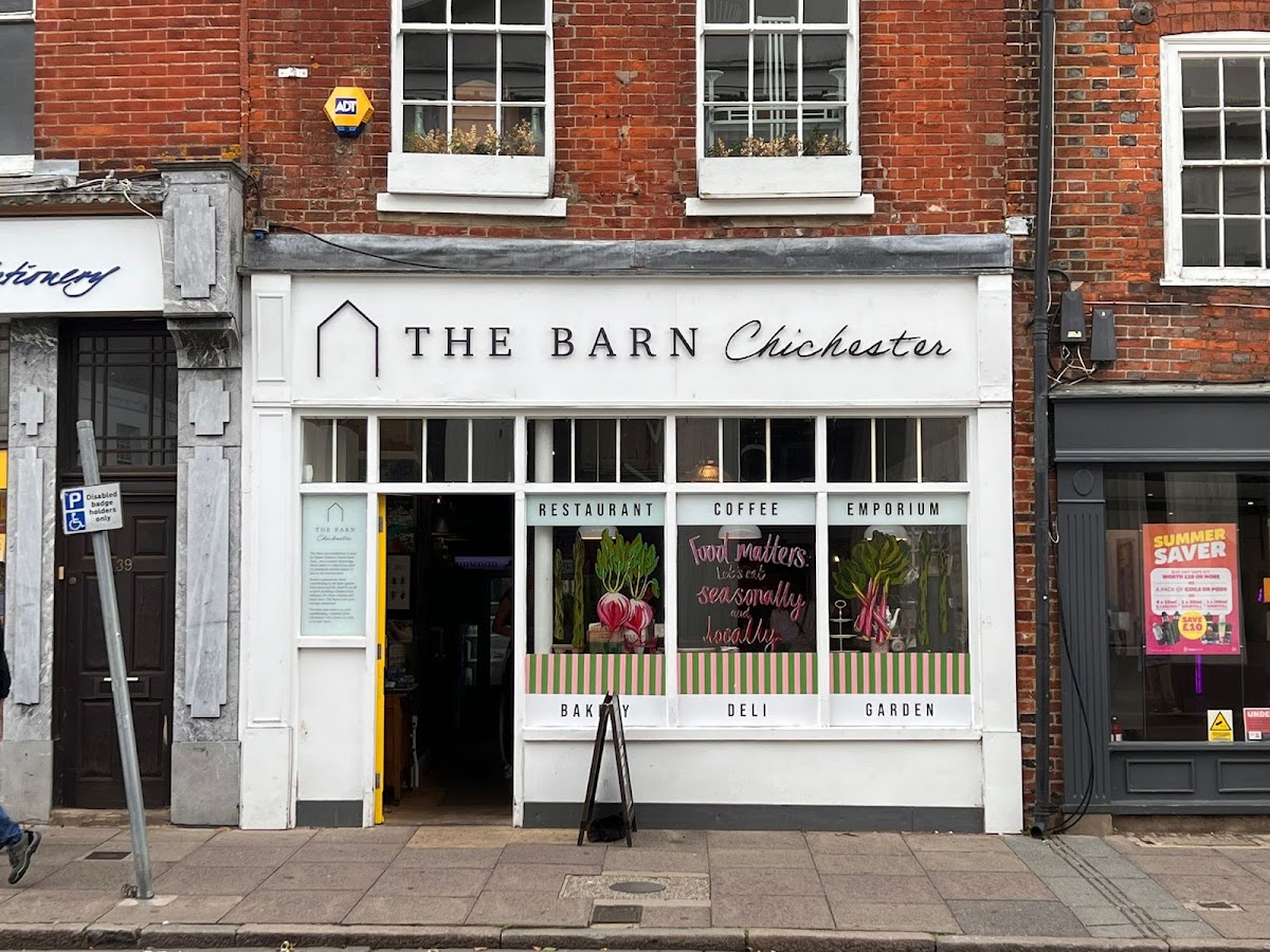 The Barn
