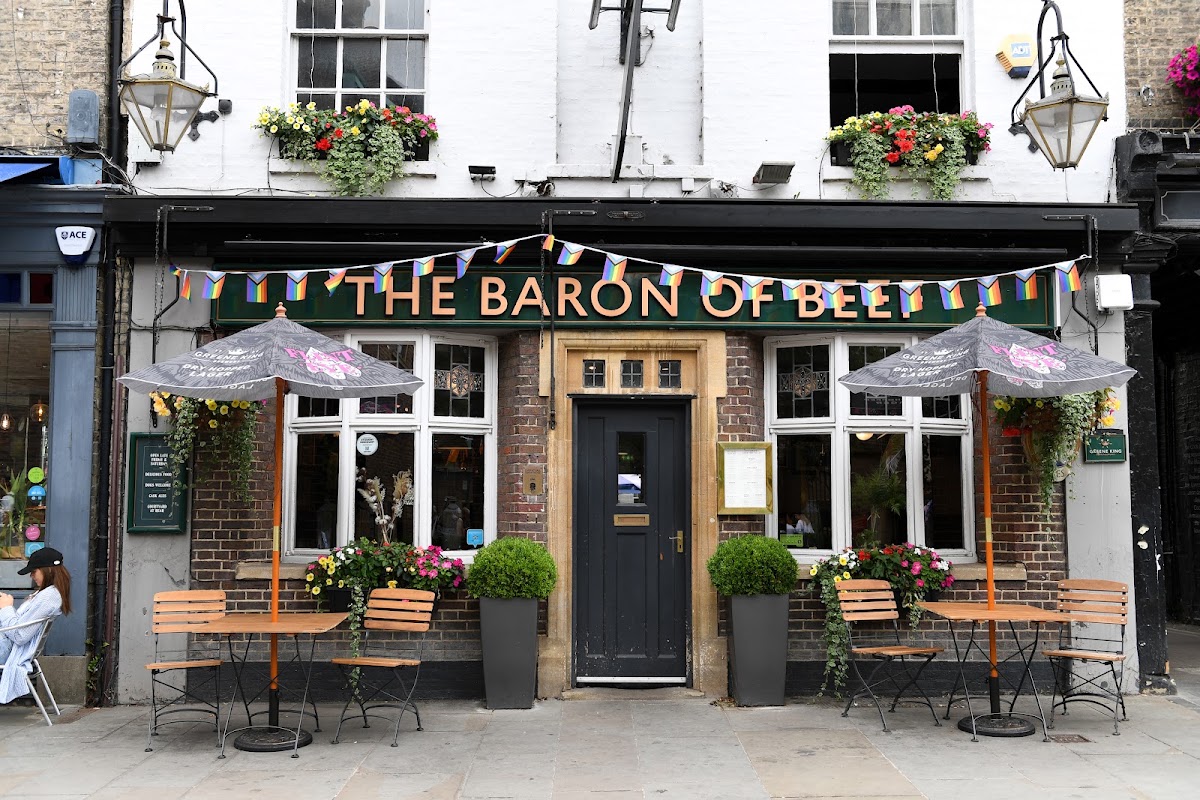 The Baron of Beef