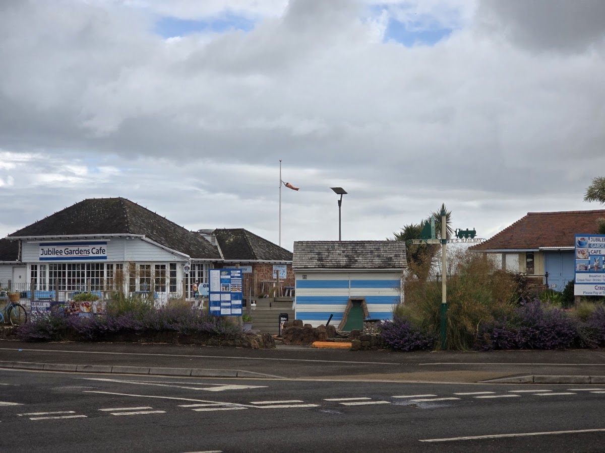 The Beach Hotel
