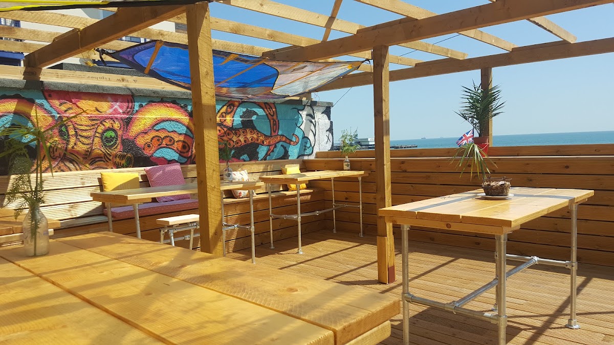 The Beach Shack