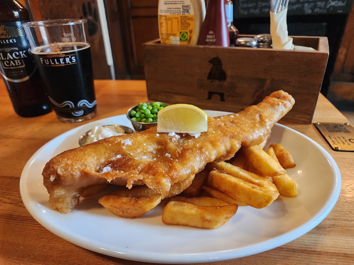 The Bear Inn
