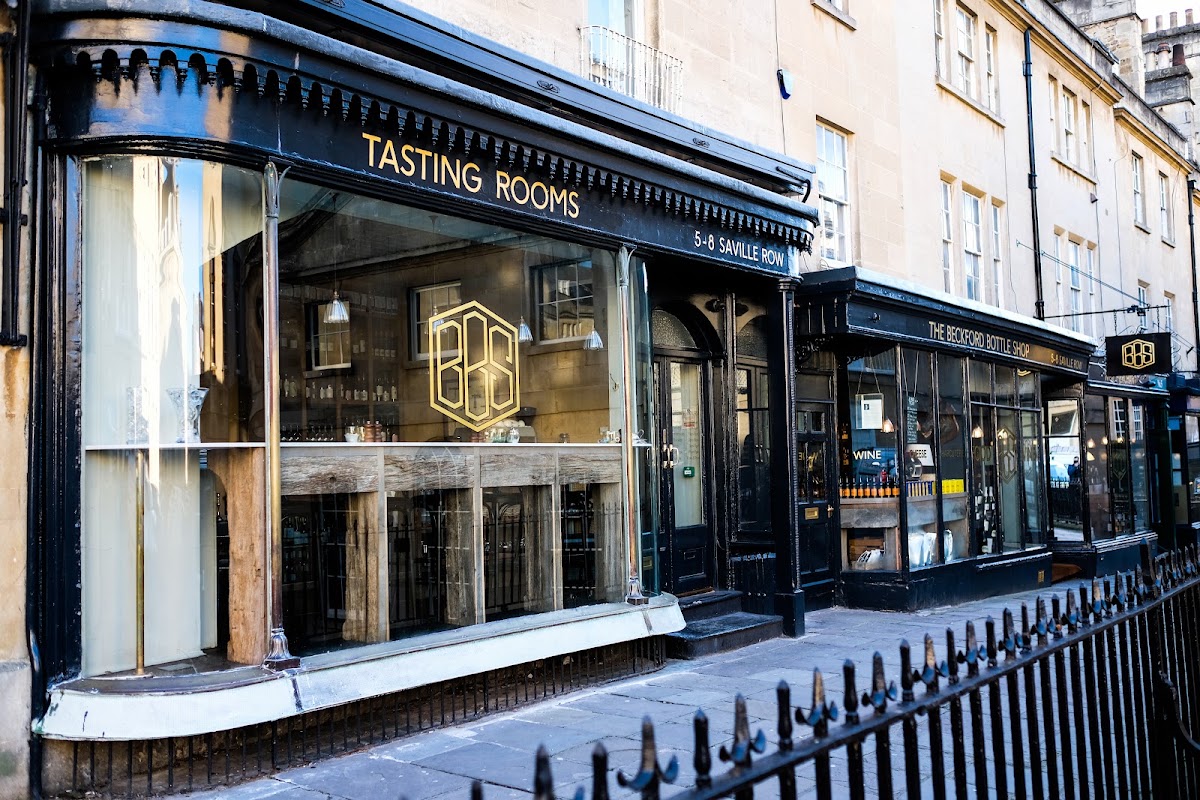 The Beckford Bottle Shop and Bistro