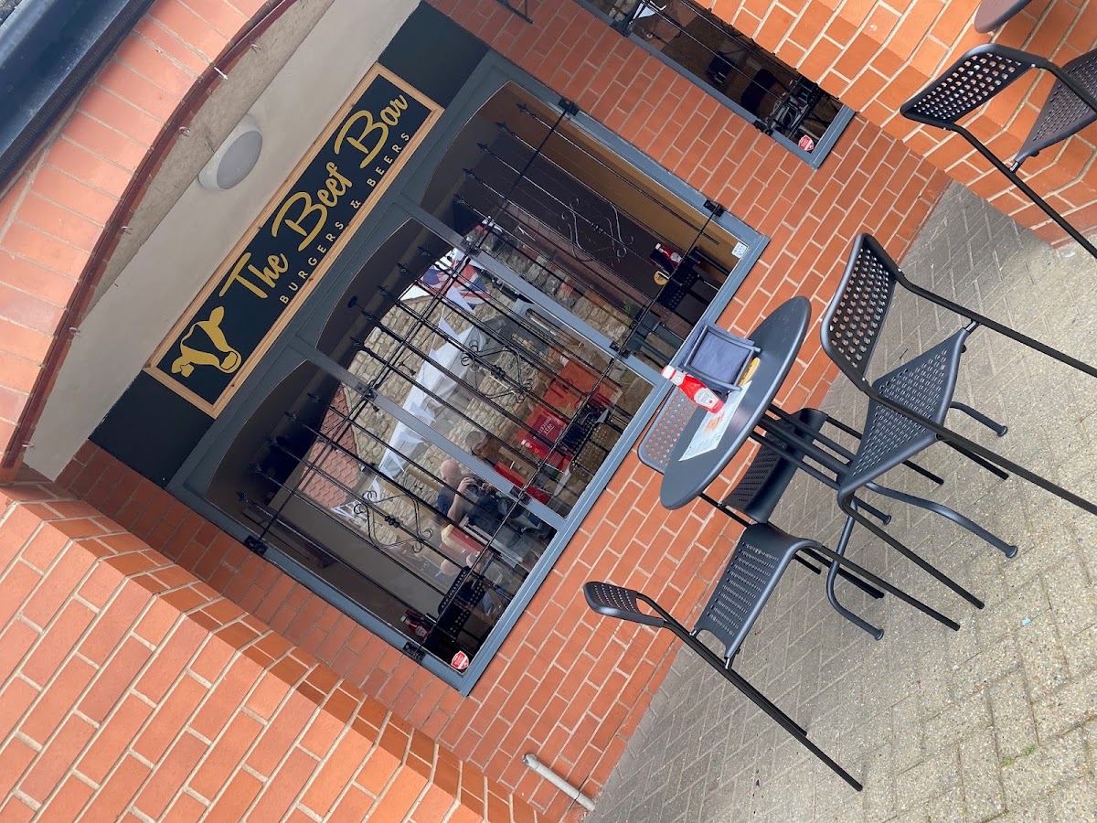 The Beef Bar