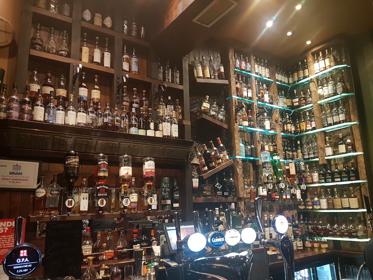 The Ben Nevis Bar