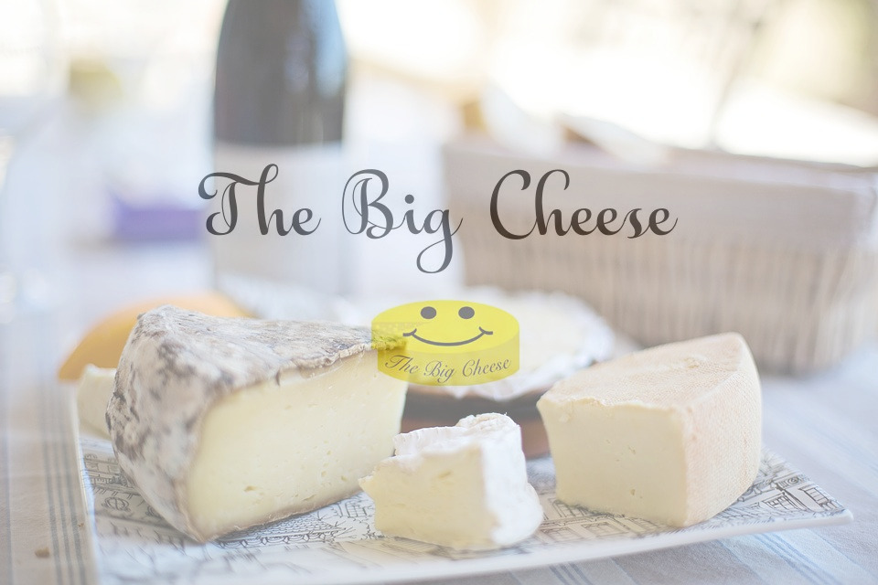 The Big Cheese