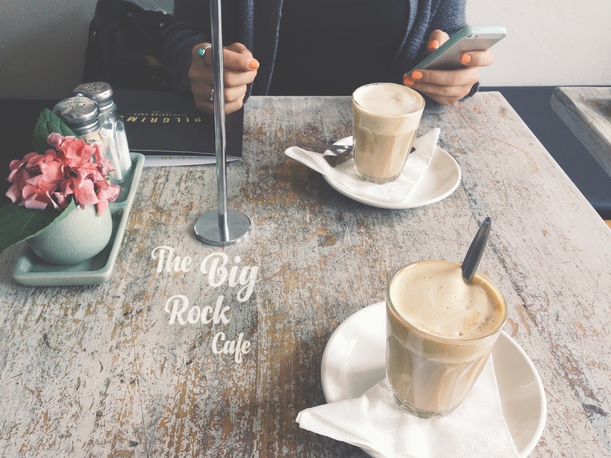 The Big Rock Cafe