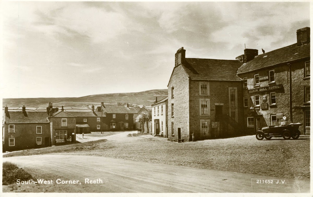 The Black Bull Hotel