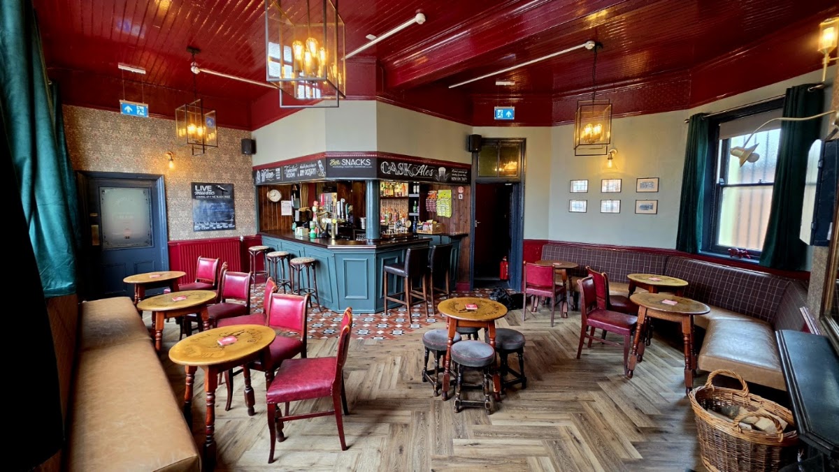 The Black Bull