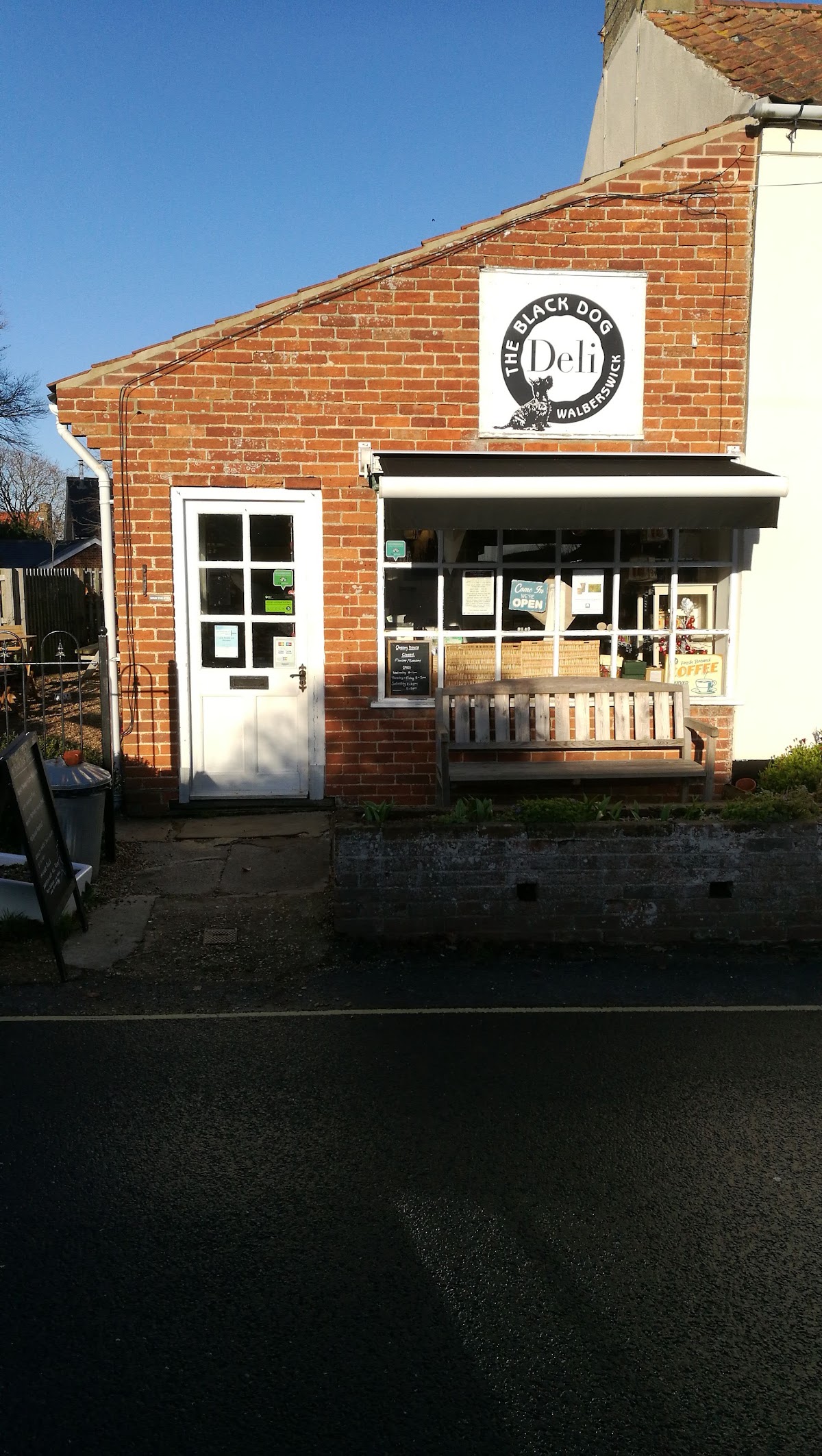 The Black Dog Deli