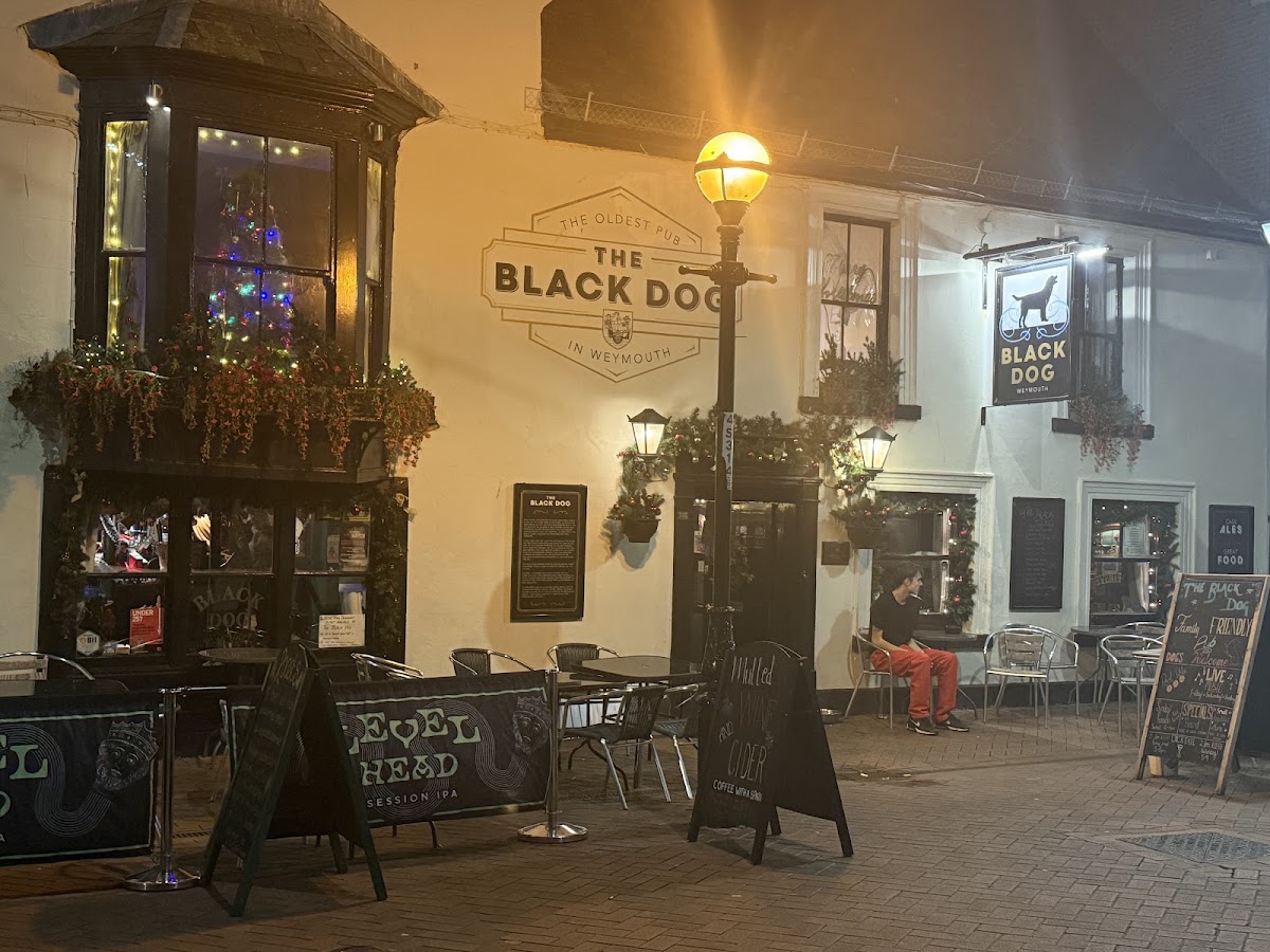The Black Dog Inn