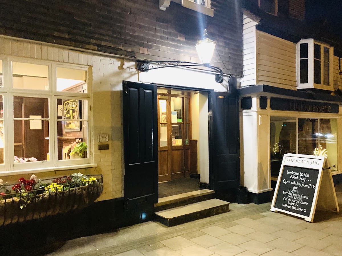The Black Jug
