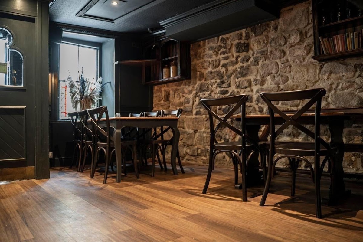 The Black Swan Inn