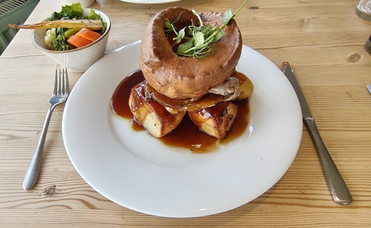The Blacksmiths Arms