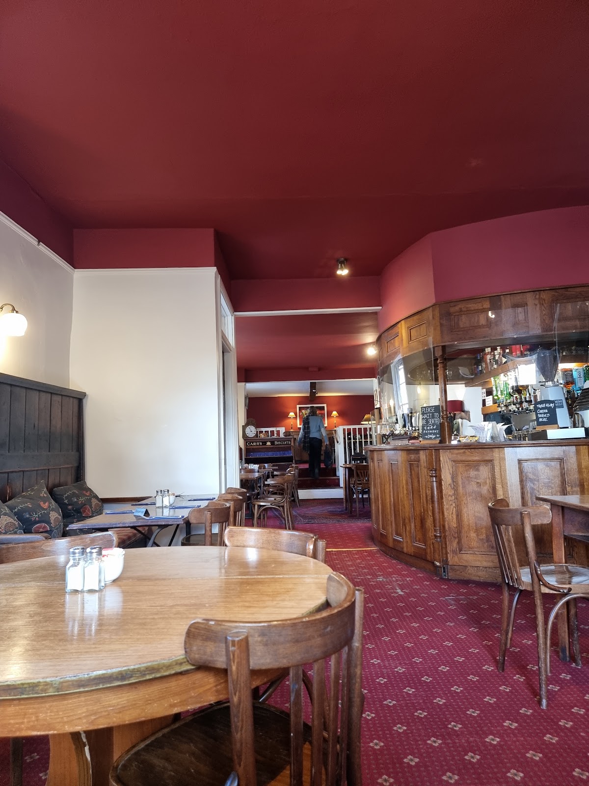 The Blue Boar