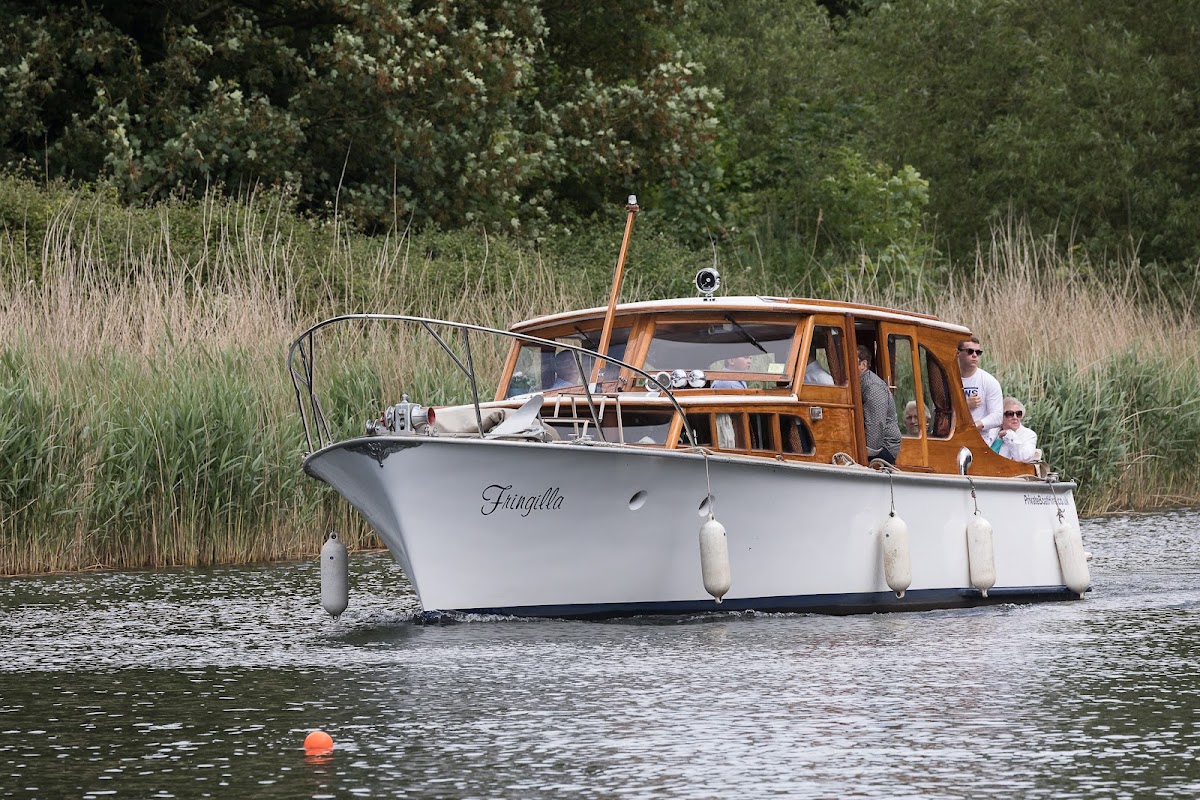 The Boat Hire Company