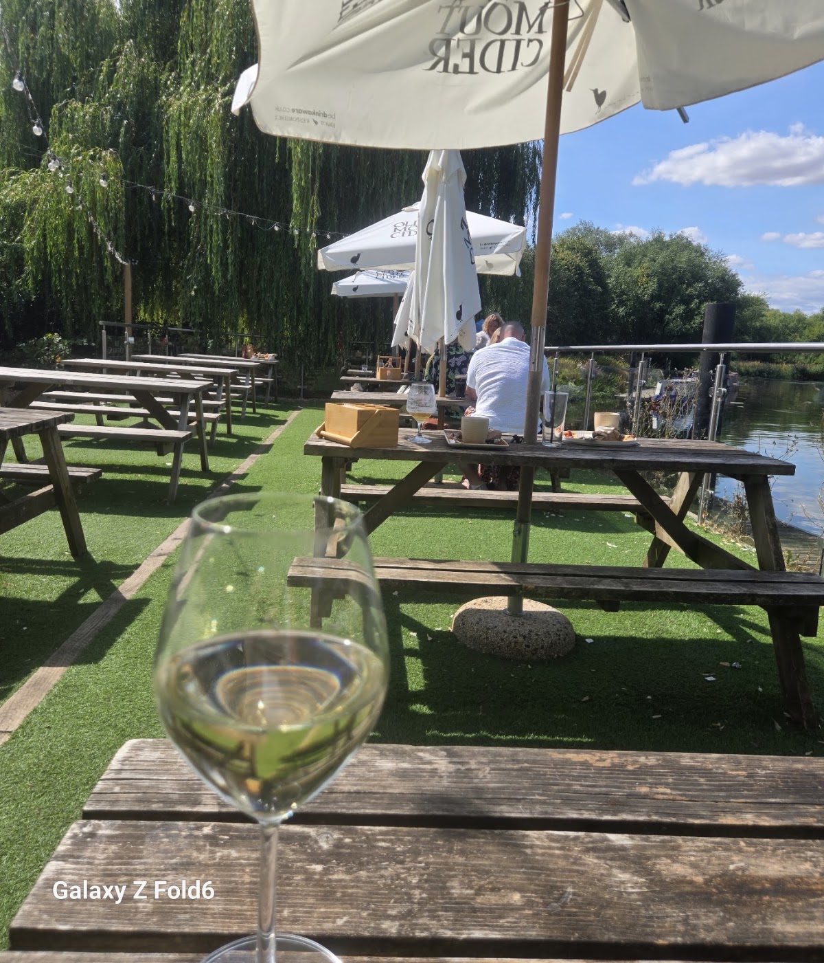 The Boathouse at Farndon